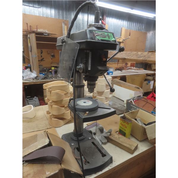 Craftsman 10" Benchtop Drill Press