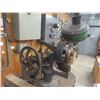 Image 2 : Standard Rivet Co. Power Riveting Machine on Rolling Stand, Model 66 – Needs Plug