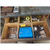 Image 10 : 2 Randall Industrial Leather Power Sewing Machines, ¾ HP – 1 Complete, 1 for Parts