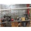 Image 1 : 2 Randall Industrial Leather Power Sewing Machines, ¾ HP – 1 Complete, 1 for Parts