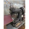 Image 3 : 2 Randall Industrial Leather Power Sewing Machines, ¾ HP – 1 Complete, 1 for Parts