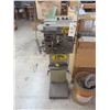 Image 1 : Zanchetti and Zanetti Leather Edging Machine