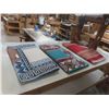 Image 1 : 3 New Saddle Blankets