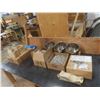 Image 1 : 6 Boxes of Rivets and Rivet Holder