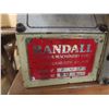 Image 6 : Randall Leather Machinery Power Edger Machine, Model R42B