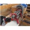 Image 3 : Power Leather Strap Slitter Machine with Work Bench