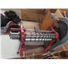 Image 4 : Power Leather Strap Slitter Machine with Work Bench