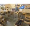 Image 6 : Power Leather Strap Slitter Machine with Work Bench