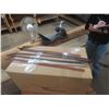 Image 1 : New Leather Strapping – Approx 50 lbs