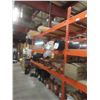 Image 4 : Pallet Racking - 3 Uppers 10 ft, Side Rails 12 ft - Product on Shelves Not Included