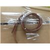 Image 2 : 2 Boxes of New Leather Strap Accessories – Approx 50 lbs