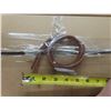 Image 4 : 2 Boxes of New Leather Strap Accessories – Approx 50 lbs