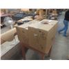 Image 1 : 2 Boxes of New Leather Strap Accessories – Approx 80 lbs
