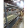 Image 3 : Metal Shelf Unit, 96"L × 72" × 24"D – Product on Shelves Not Included