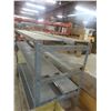 Image 4 : Metal Shelf Unit, 96"L × 72" × 24"D – Product on Shelves Not Included