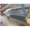 Image 5 : Metal Shelf Unit, 96"L × 72" × 24"D – Product on Shelves Not Included