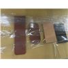 Image 2 : New Leather Strap Accessories – Approx 75 lbs