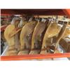 Image 1 : 5 New Wood Saddle Trees – Barrel and Roper Style