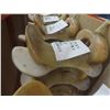 Image 1 : 5 New Flex/Wood Saddle Trees – Cutter Style