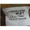Image 4 : 5 New Wood Saddle Trees – Trail and Reiner Style