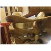 Image 3 : 5 New Wood Saddle Trees – Roper Style