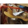 Image 2 : 5 New Wood Saddle Trees – Cowhorse, Team Roper, and Roper Style