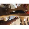 Image 4 : 5 New Wood Saddle Trees – Cowhorse, Team Roper, and Roper Style