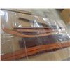 Image 2 : 2 Boxes of New Leather Strap Accessories – Approx 35 lbs