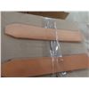 Image 3 : 2 Boxes of New Leather Strap Accessories – Approx 35 lbs