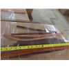 Image 4 : 2 Boxes of New Leather Strap Accessories – Approx 35 lbs