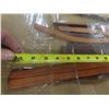 Image 5 : 2 Boxes of New Leather Strap Accessories – Approx 35 lbs