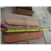 Image 8 : 2 Boxes of New Leather Strap Accessories – Approx 35 lbs