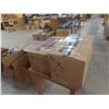 Image 1 : 2 Boxes of New Leather Strap Accessories – Approx 55 lbs