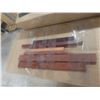 Image 2 : 2 Boxes of New Leather Strap Accessories – Approx 55 lbs