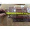 Image 8 : 2 Boxes of New Leather Strap Accessories – Approx 55 lbs