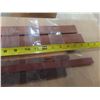 Image 9 : 2 Boxes of New Leather Strap Accessories – Approx 55 lbs