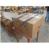 Image 1 : 2 Boxes of New Leather Strap Accessories – Approx 55 lbs