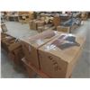 Image 1 : 2 Boxes of New Leather Strap Accessories – Approx 60 lbs