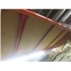 Image 7 : Pallet Racking: 2 Uppers 10 ft, 6 Side Rails/Cross Beams  10ft - Product on Shelves Not Included