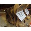 Image 1 : 5 New Wood Saddle Trees – Trail and Roper Style