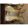 Image 4 : 5 New Wood Saddle Trees – Trail and Roper Style