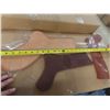 Image 4 : 2 Boxes of New Leather Strap Accessories – Approx 95 lbs
