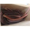 Image 3 : 2 Boxes of New Leather Strap Accessories – Approx 55 lbs