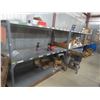 Image 1 : 3 Heavy-Duty Metal Shelving Units, 2 @ 72"H × 96"W × 36"D, Plus 1 @ 72"H x 60"W x 36"D – Product Not