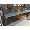 Image 2 : 6 Heavy-Duty Metal Shelving Units, 72"H × 96"W × 36"D – Product Not Included