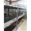 Image 5 : 6 Heavy-Duty Metal Shelving Units, 72"H × 96"W × 36"D – Product Not Included