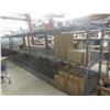 Image 6 : 6 Heavy-Duty Metal Shelving Units, 72"H × 96"W × 36"D – Product Not Included