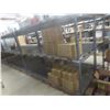 Image 9 : 6 Heavy-Duty Metal Shelving Units, 72"H × 96"W × 36"D – Product Not Included