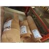 Image 1 : New Leather – Approx 19 SqFt (Multiple Pieces)