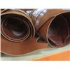 Image 5 : New Chestnut Skirting Leather, 13–15 oz – Approx 48 SqFt (Multiple Pieces)